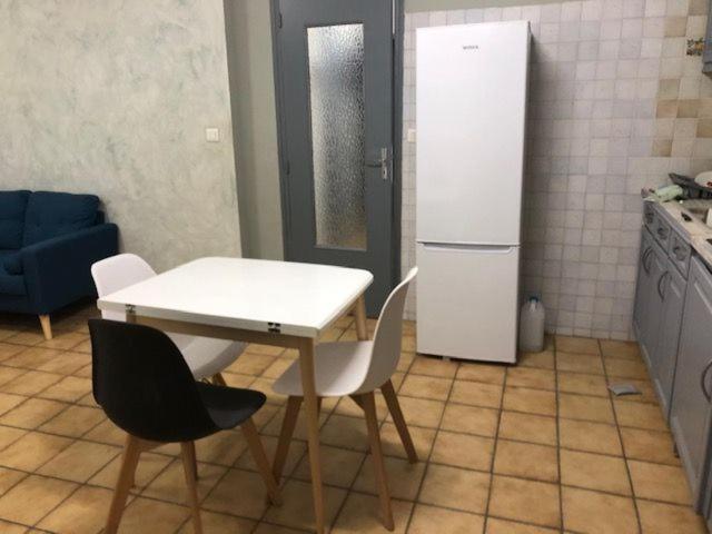 דירות Coursan Hoche מראה חיצוני תמונה